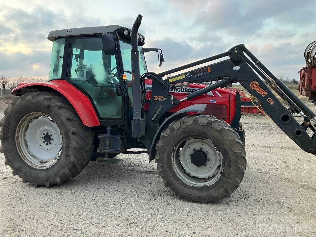 Massey Ferguson 5465 Tractores