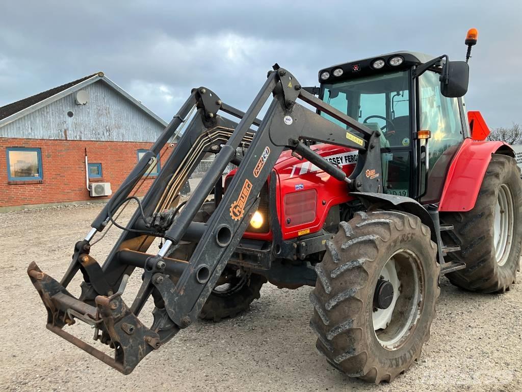 Massey Ferguson 5465 Tractores