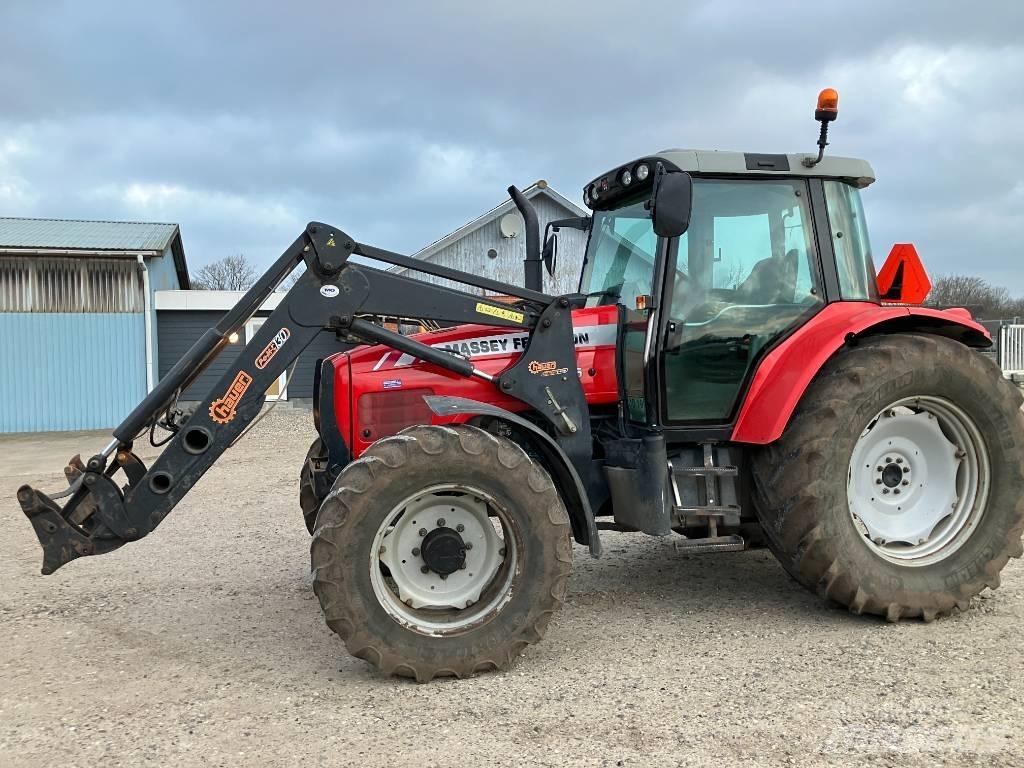 Massey Ferguson 5465 Tractores