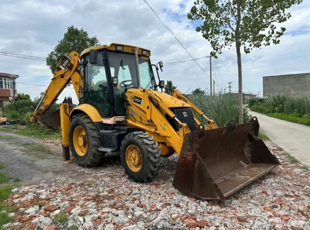 JCB 3 CX Retrocargadoras