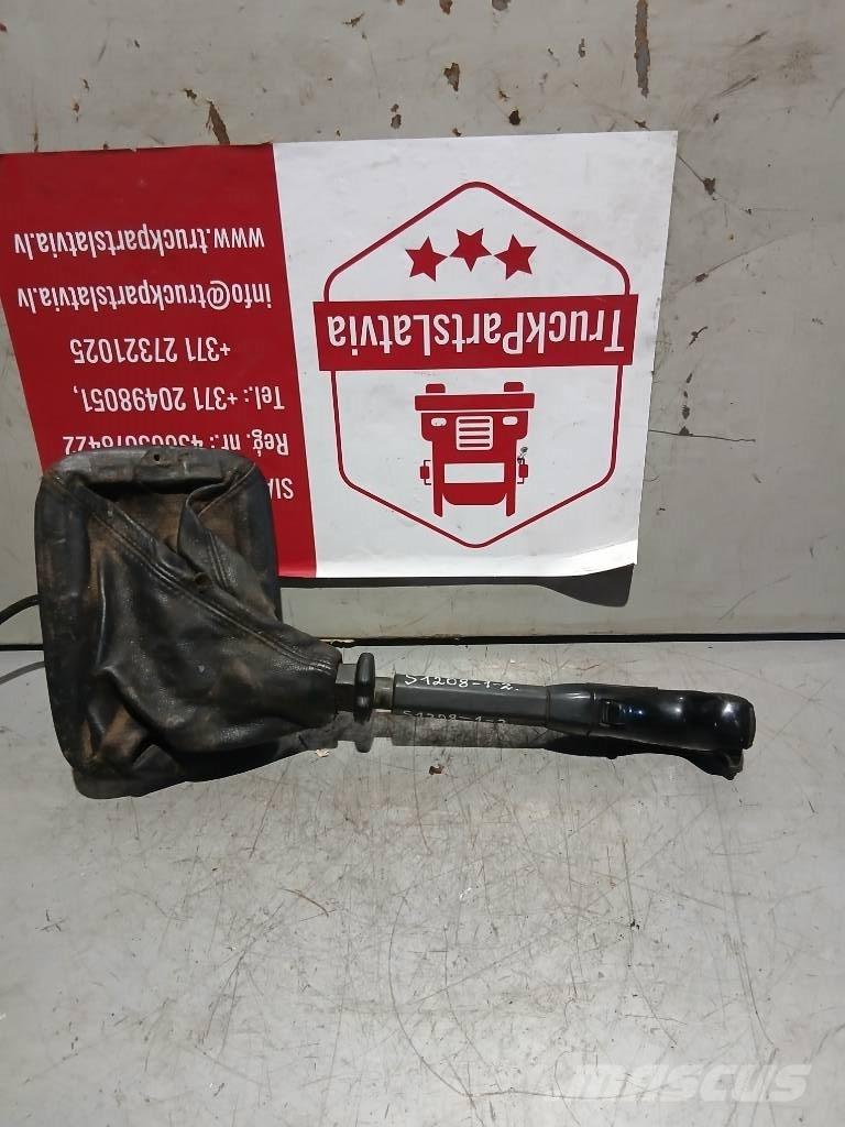 Scania P 94   1760362 Cabinas