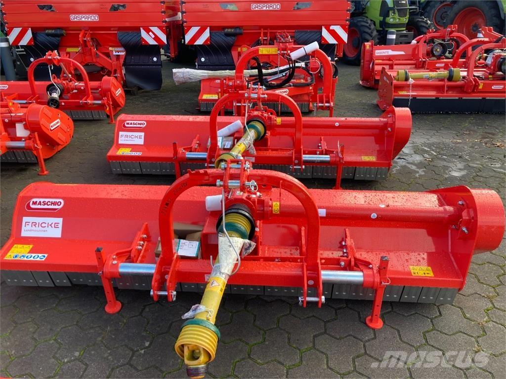 Maschio Brava 250 Otras máquinas de jardinería y limpieza urbana