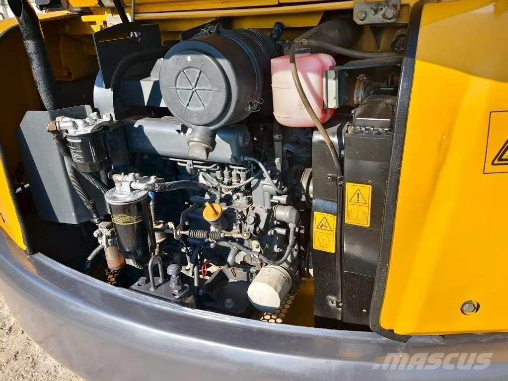 Komatsu PC 56-7 Miniexcavadoras