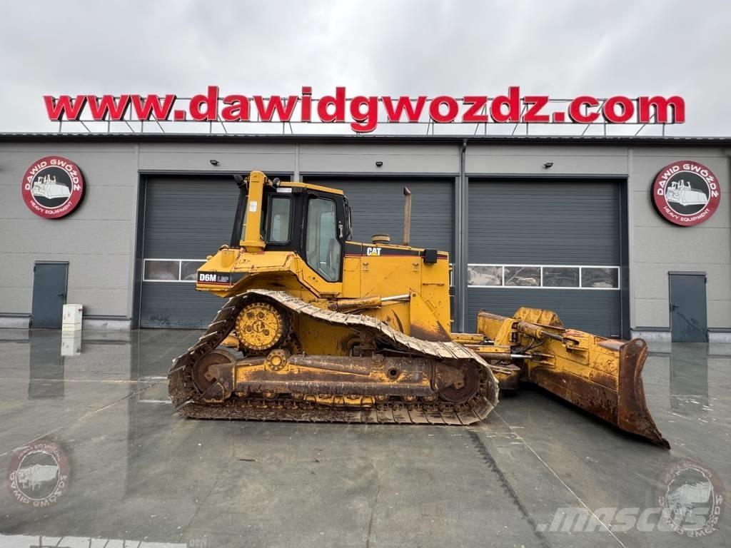 CAT D 6 M LGP Buldozer sobre oruga