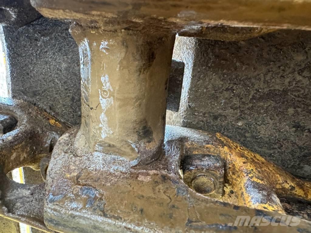 CAT D 6 M LGP Buldozer sobre oruga