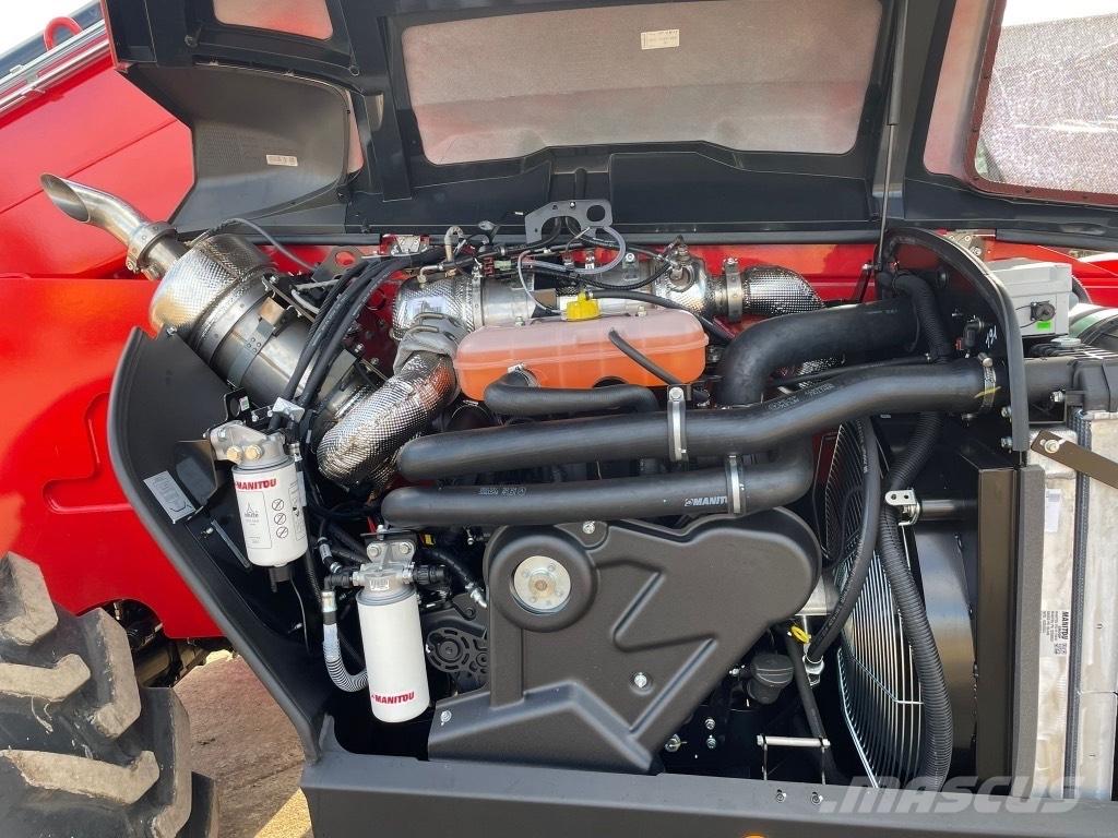 Manitou MT 1840 Carretillas telescópicas