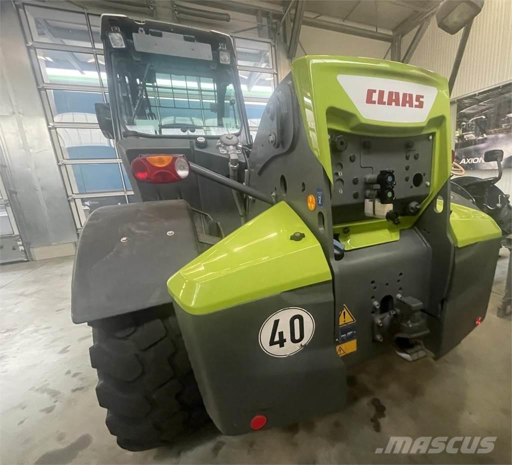 CLAAS Scorpion 746 Manipuladores telescópicos agrícolas