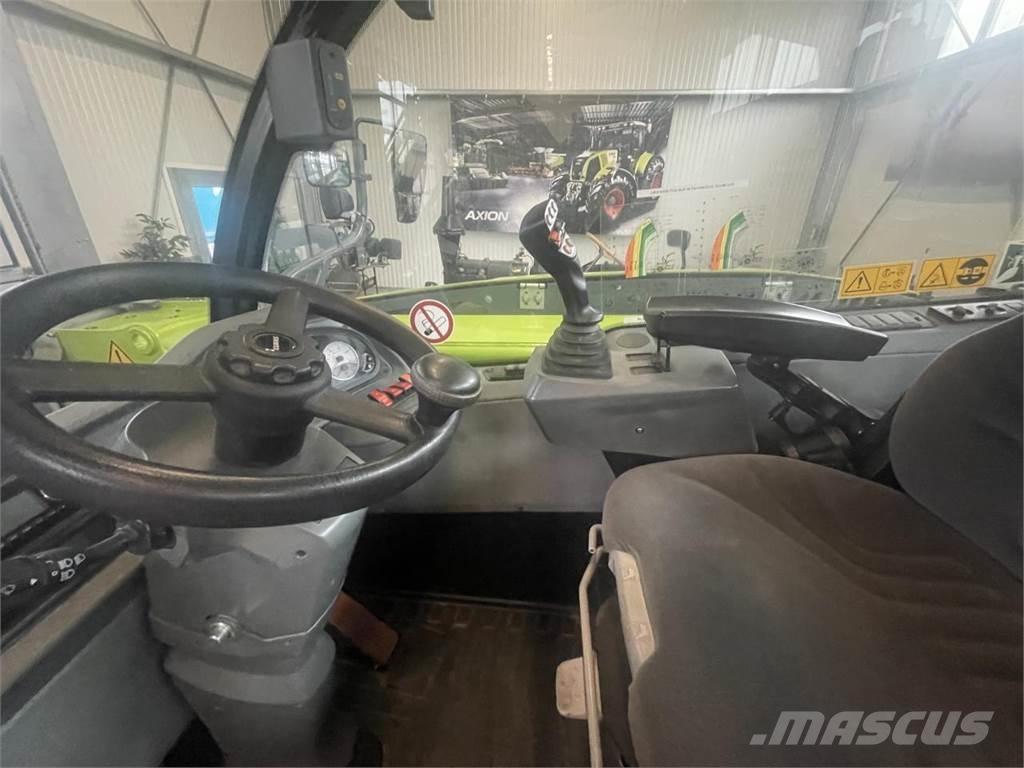 CLAAS Scorpion 746 Manipuladores telescópicos agrícolas