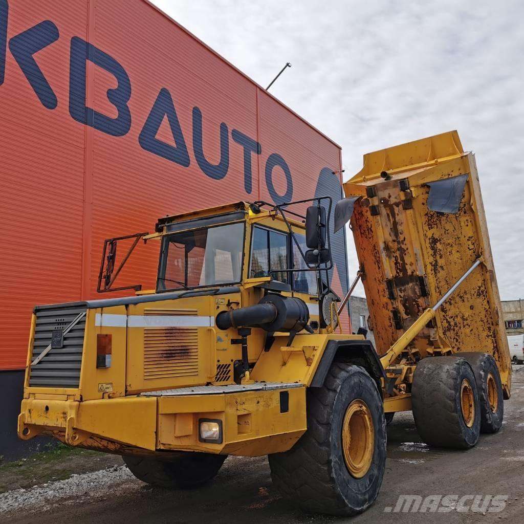 Volvo A 30 C Dumper Camiones articulados