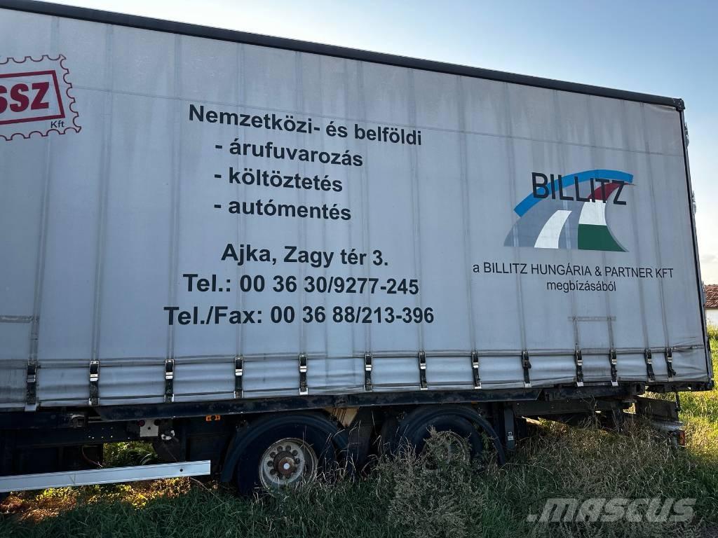 MAN TGA 18.440 Camiones con chasís y cabina