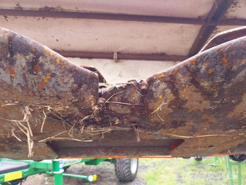 Kuhn GMD350FF Podadoras