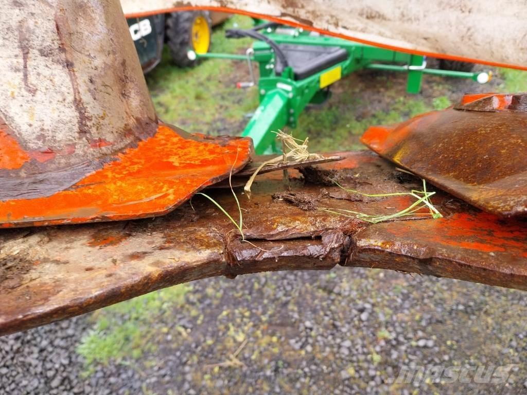 Kuhn GMD350FF Podadoras