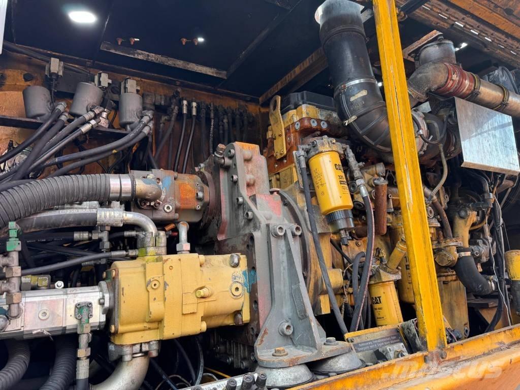 Bauer BG 28 Taladros pesados