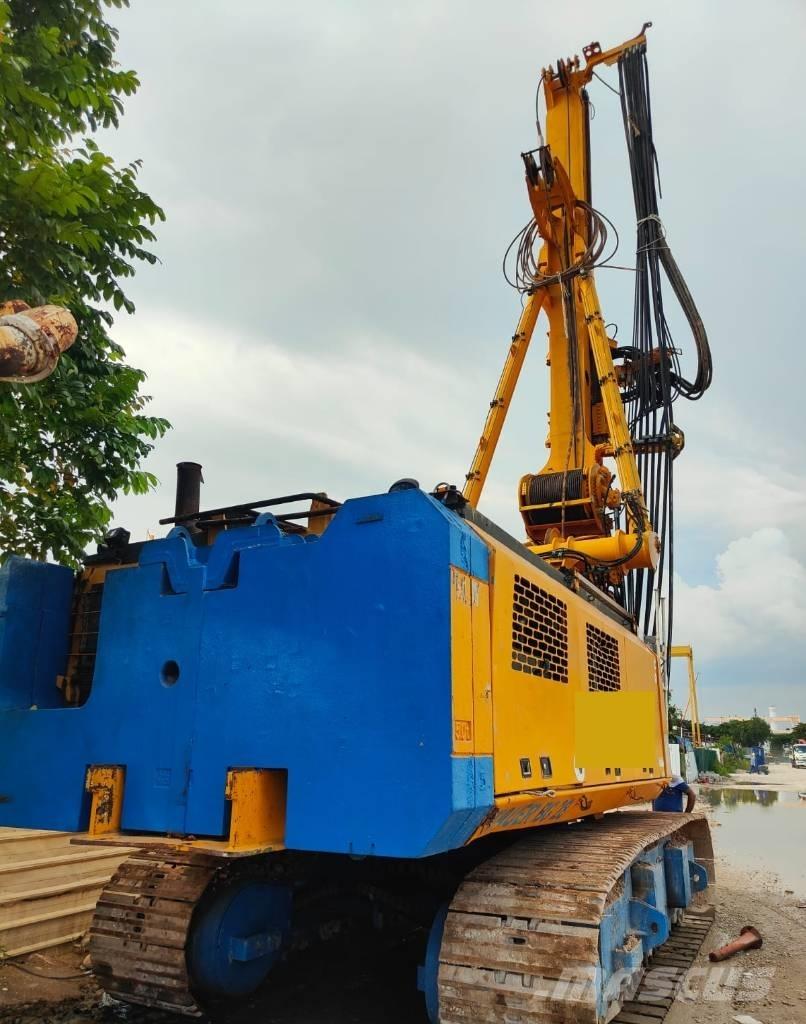 Bauer BG 28 Taladros pesados