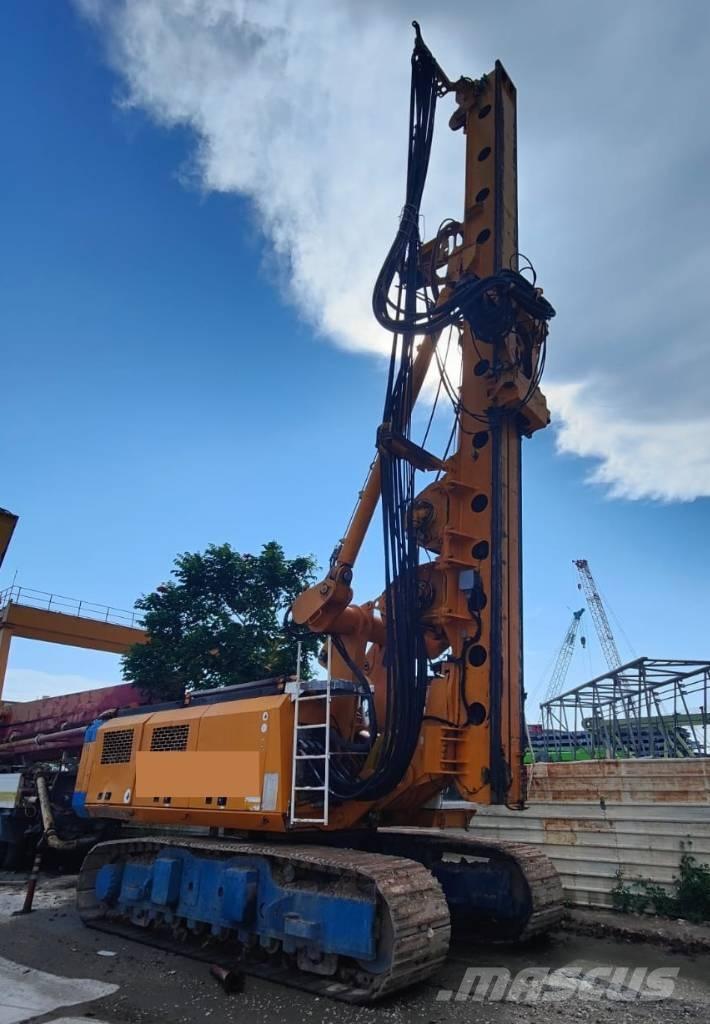 Bauer BG 28 Taladros pesados