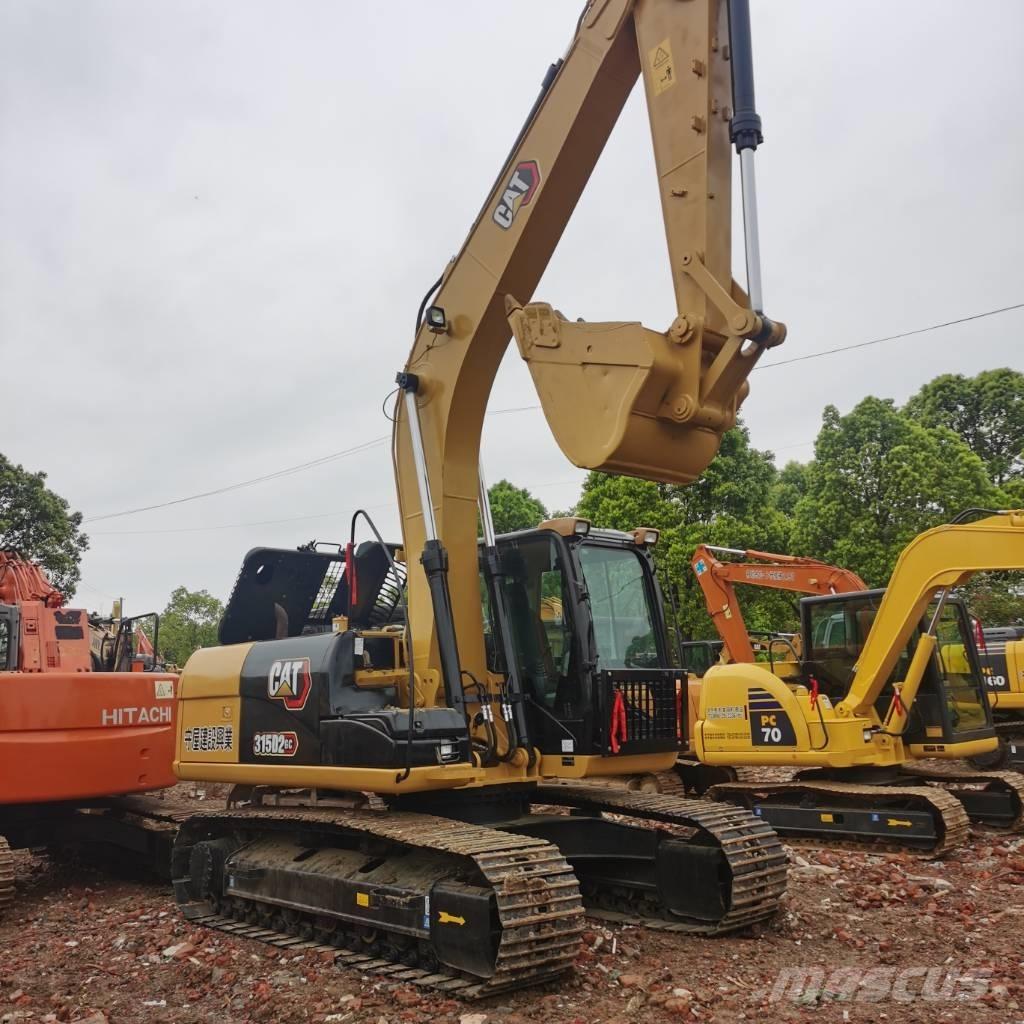 CAT 315 D Excavadoras sobre orugas