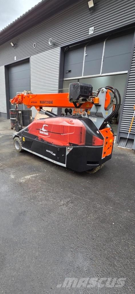 Jekko MPK 50 Minigrúas