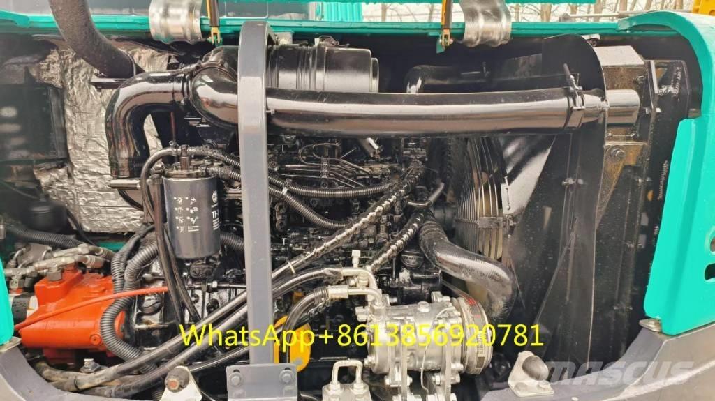 Sunward SWE 70 Miniexcavadoras