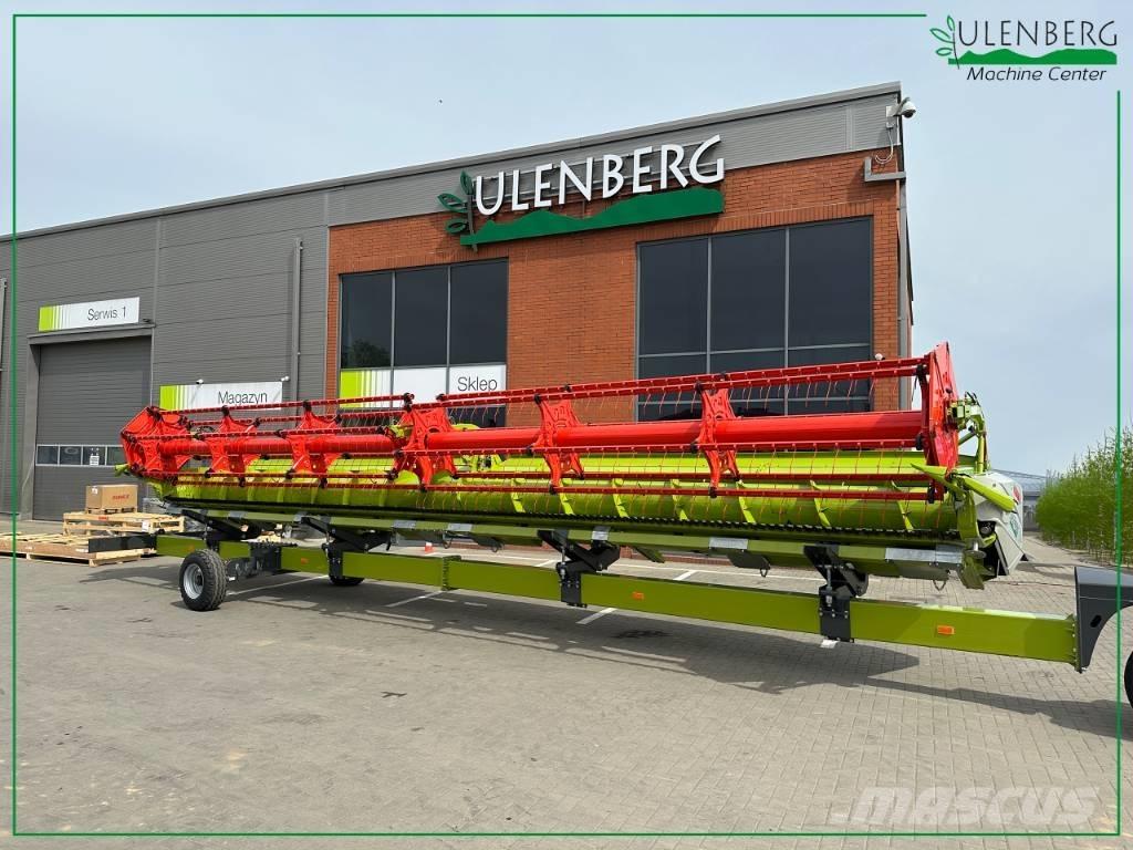 CLAAS VARIO 1080 Cabezales de cosechadoras combinadas