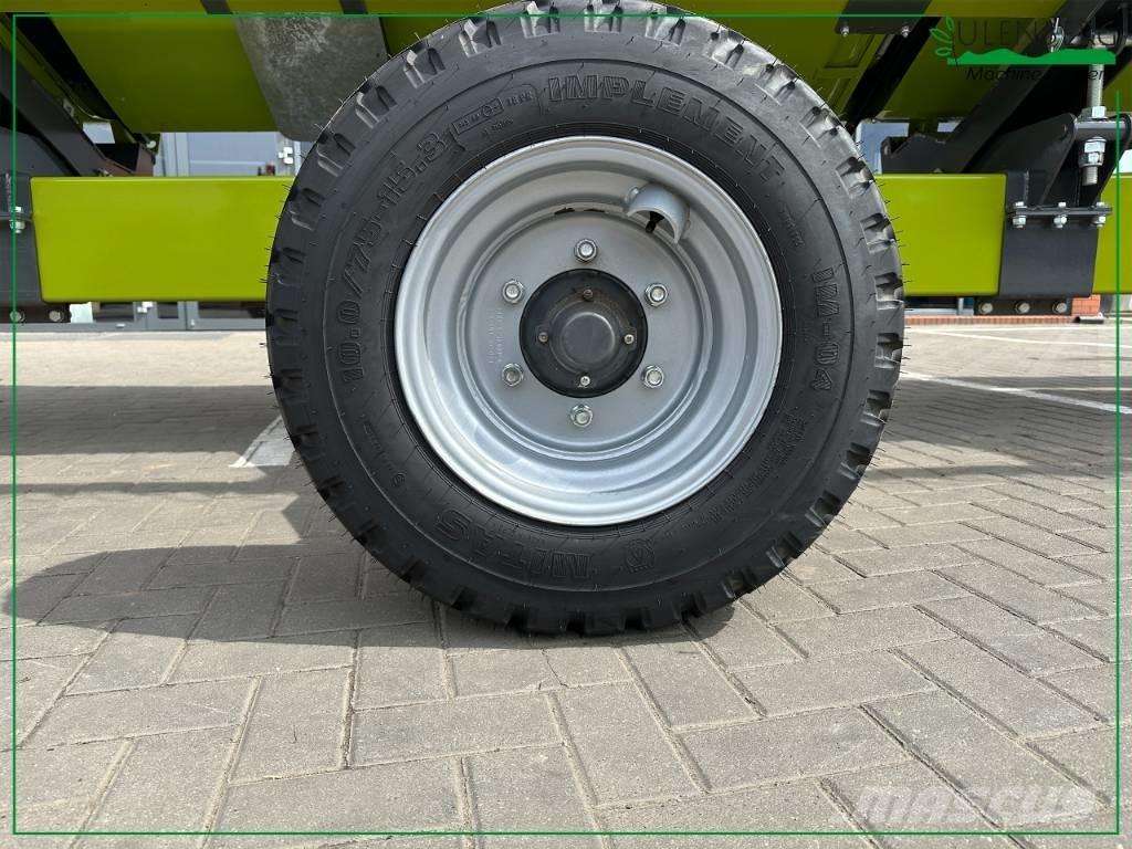 CLAAS VARIO 1080 Cabezales de cosechadoras combinadas