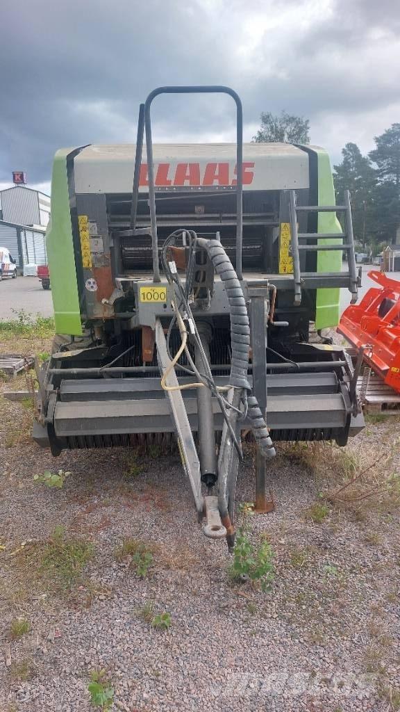 CLAAS Rollant 455 RC Empacadoras circular