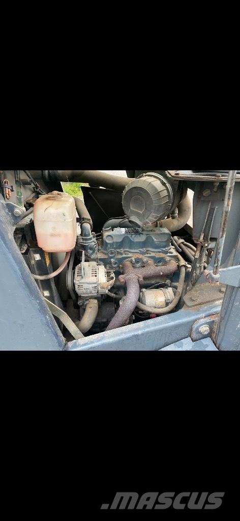 Terex TA 2 SE Vehículos compactos de volteo