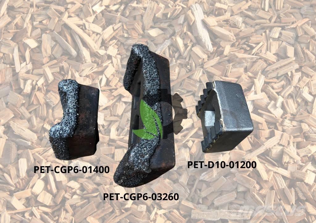 Peterson diverse Motores y engranajes