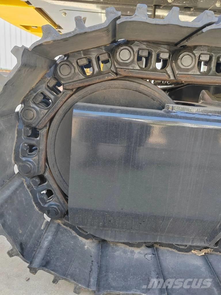 Sumitomo SH210 Excavadoras sobre orugas