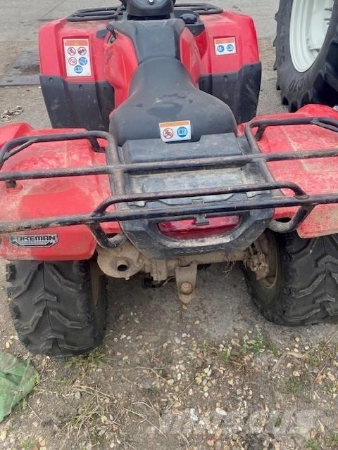Honda TRX420FA2 Todoterrenos