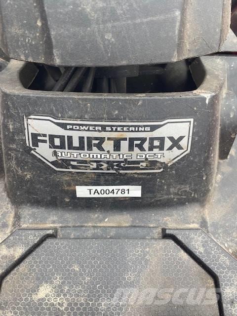 Honda TRX420FA2 Todoterrenos