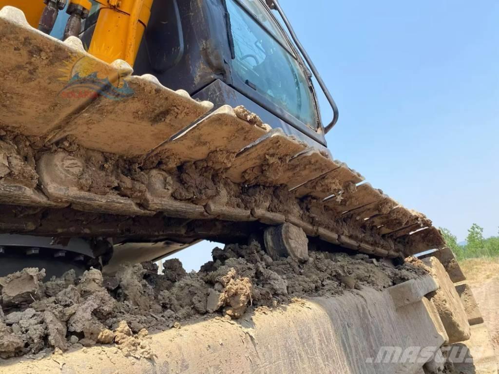 Hyundai Robex 215-7 Excavadoras sobre orugas