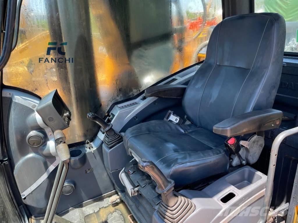 Hyundai 305lc-9t Excavadoras sobre orugas