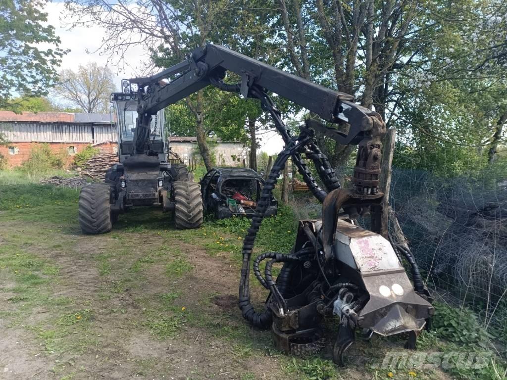 Logset 5 H Cosechadoras