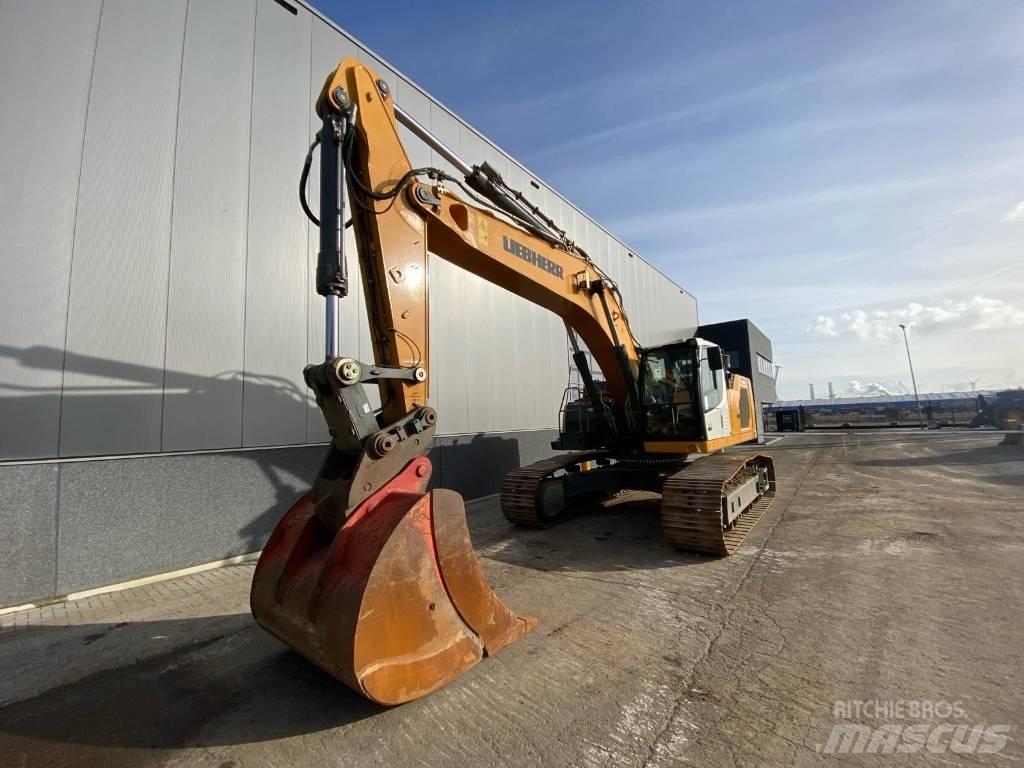 Liebherr R 945 Excavadoras sobre orugas