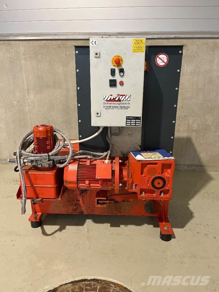 Weima WL 1/500 Fresadoras