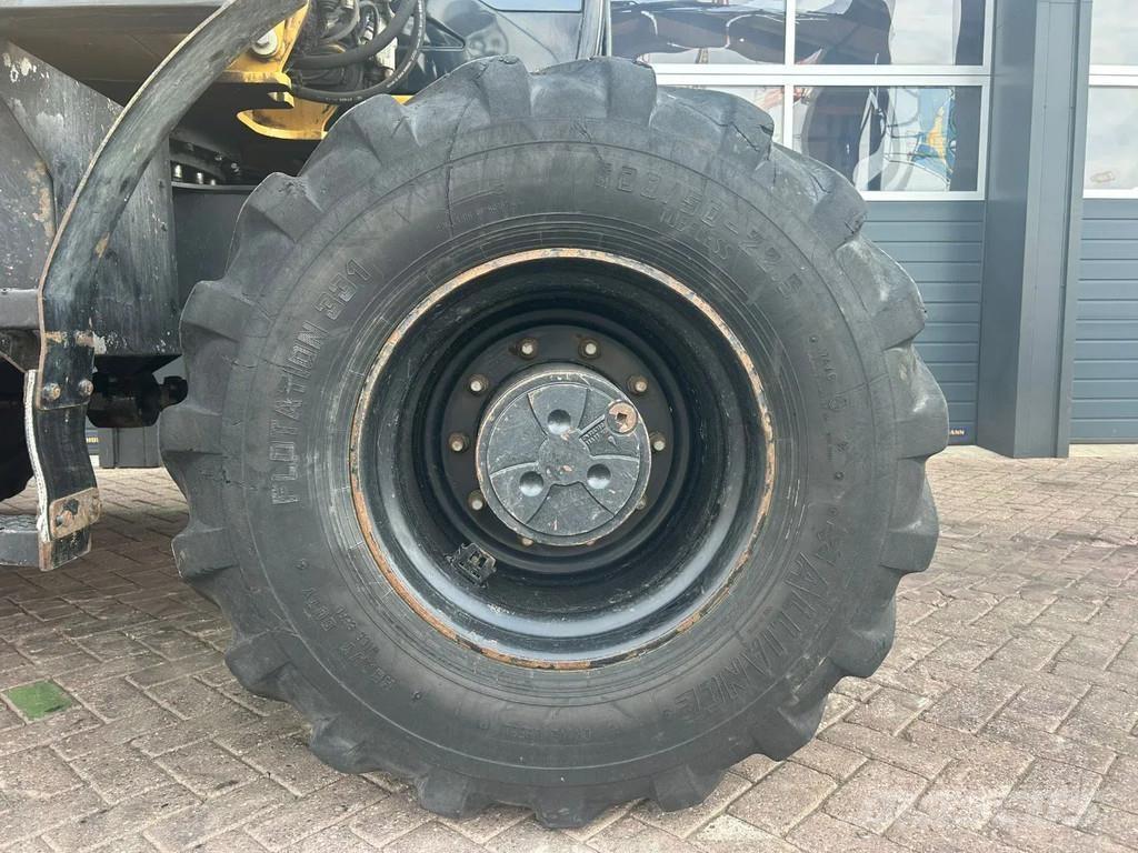 CAT M313D Excavadoras de ruedas