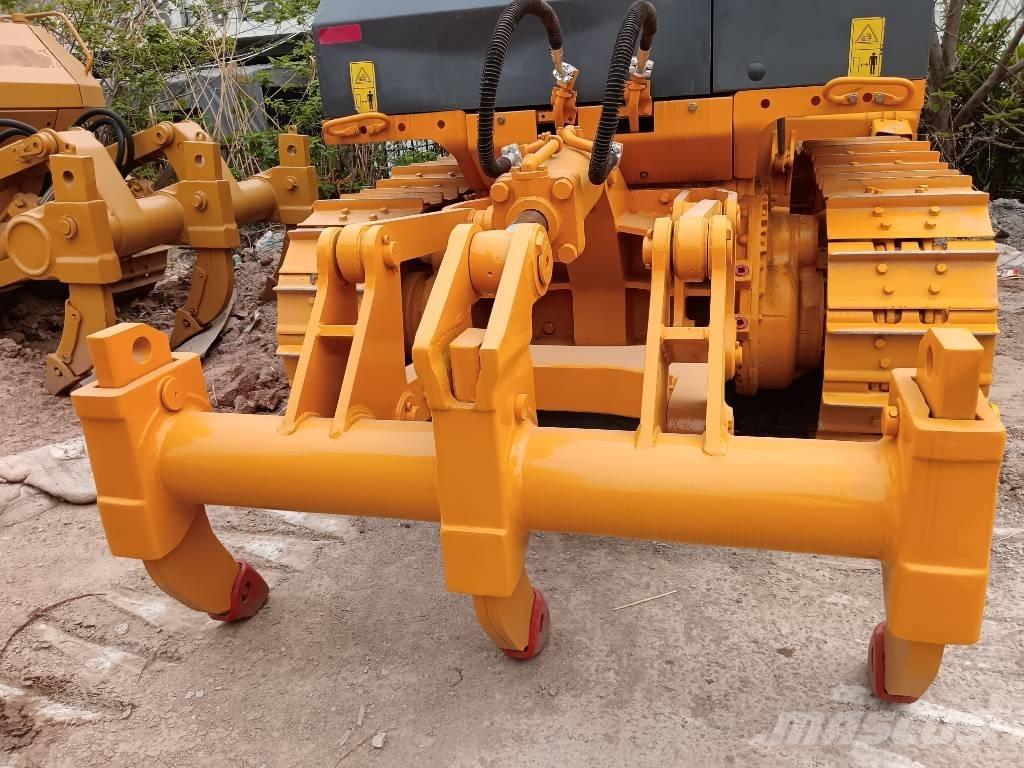 Shantui SD 16 Buldozer sobre oruga