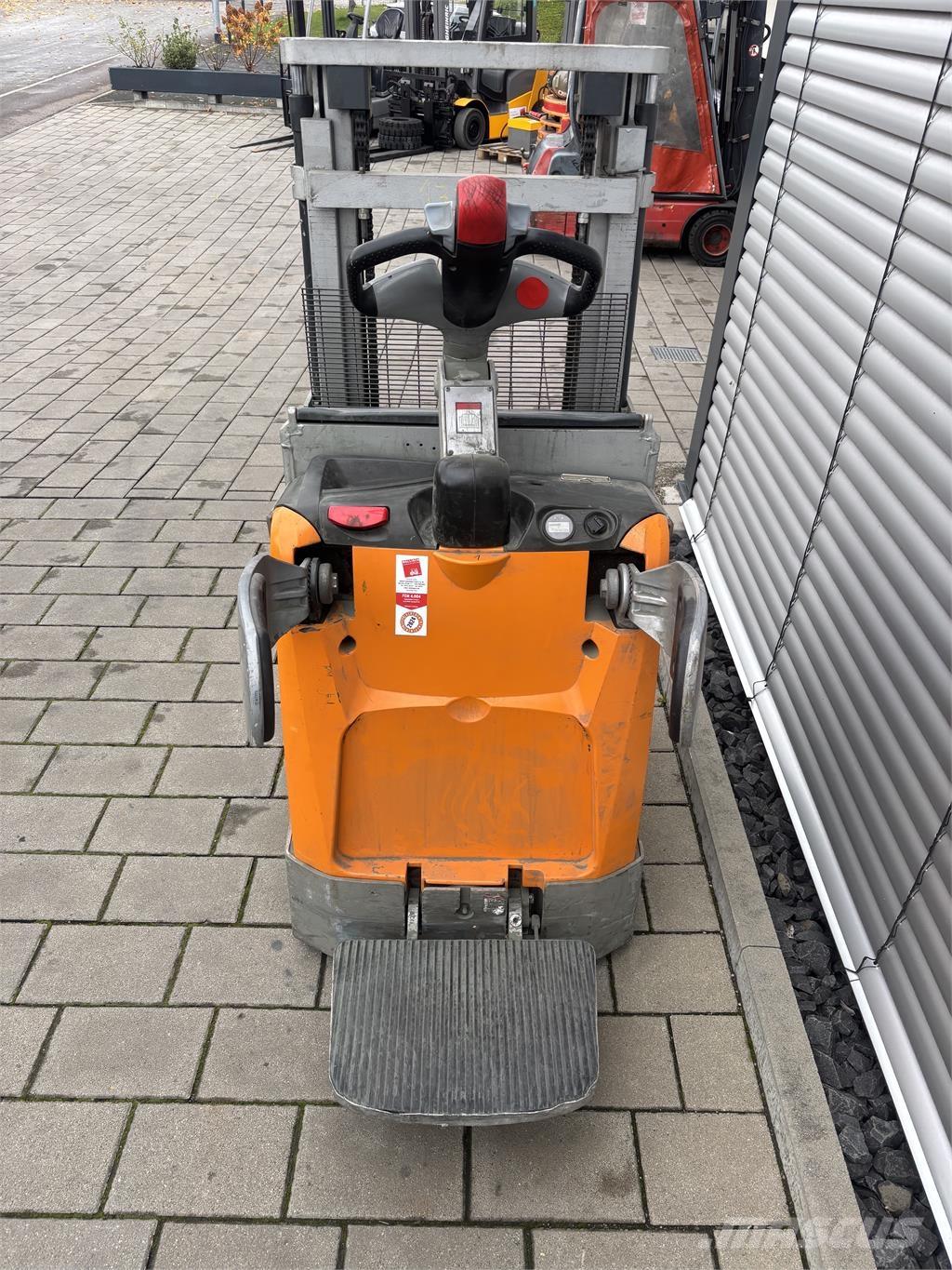 Still EXD-SF20 Apiladoras eléctricos