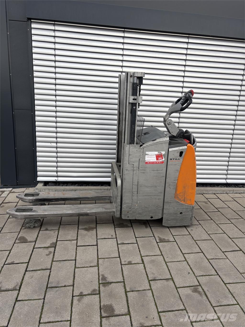 Still EXD-SF20 Apiladoras eléctricos