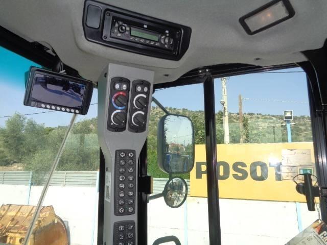 CAT 966K Cargadoras sobre ruedas