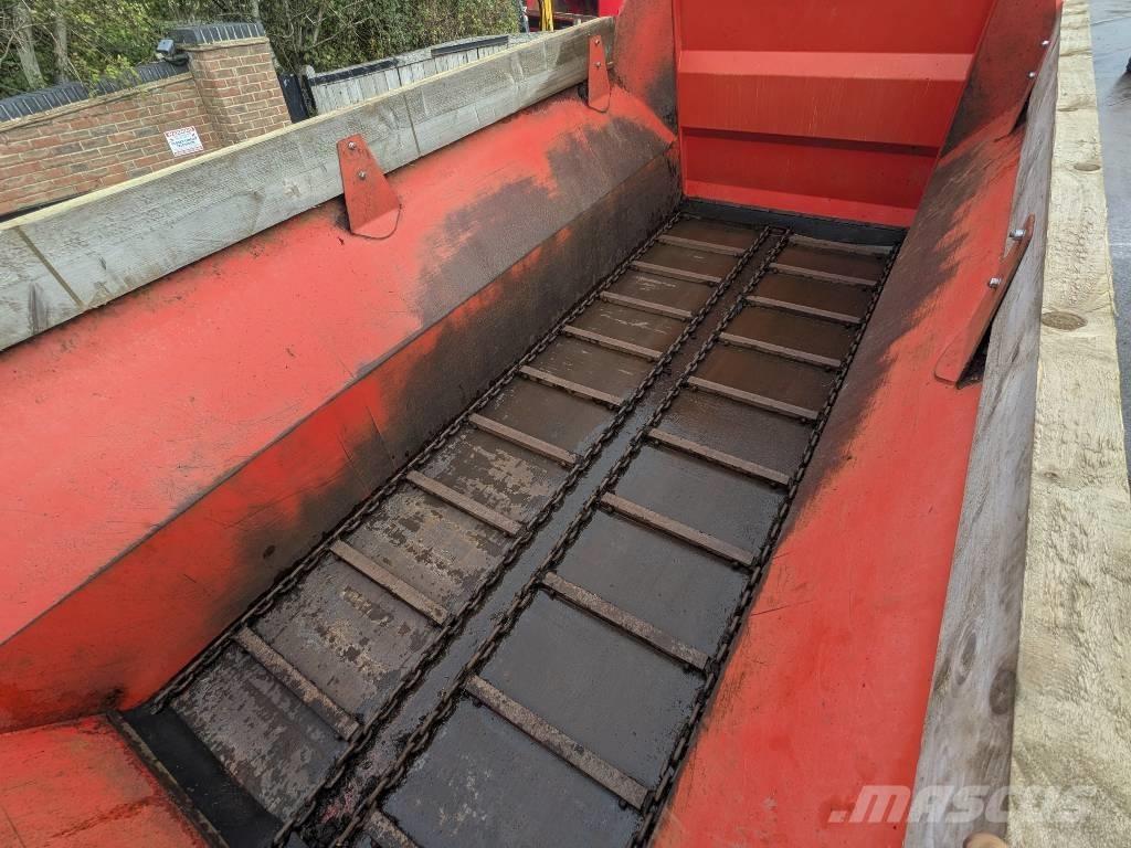 Ktwo DUO 900 Esparcidoras de abono