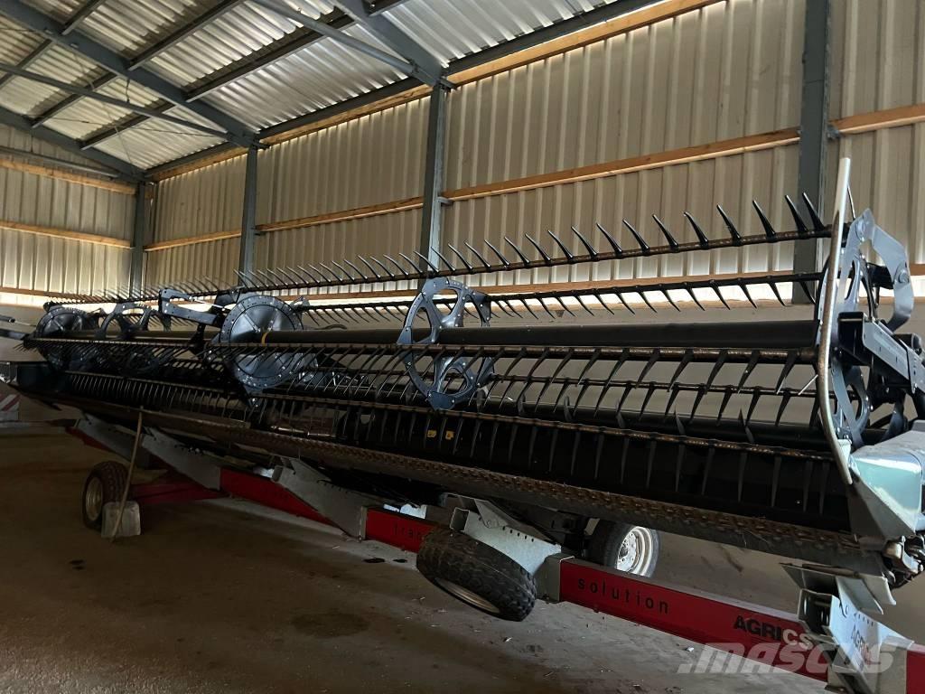 MacDon FD 75 Cabezales de cosechadoras combinadas