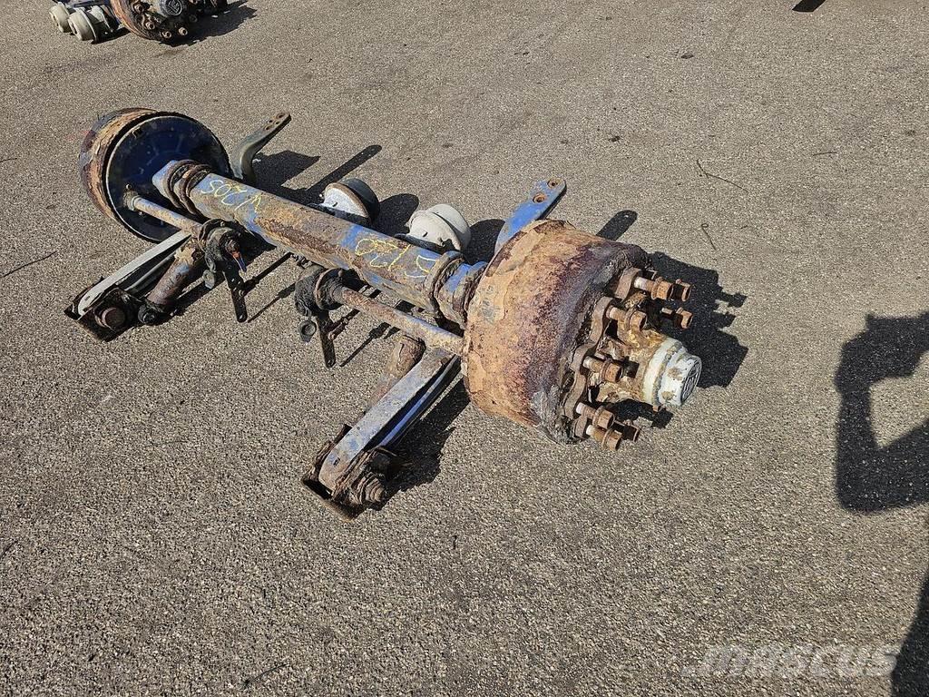 BPW HSF 9010 ECO-P Ejes