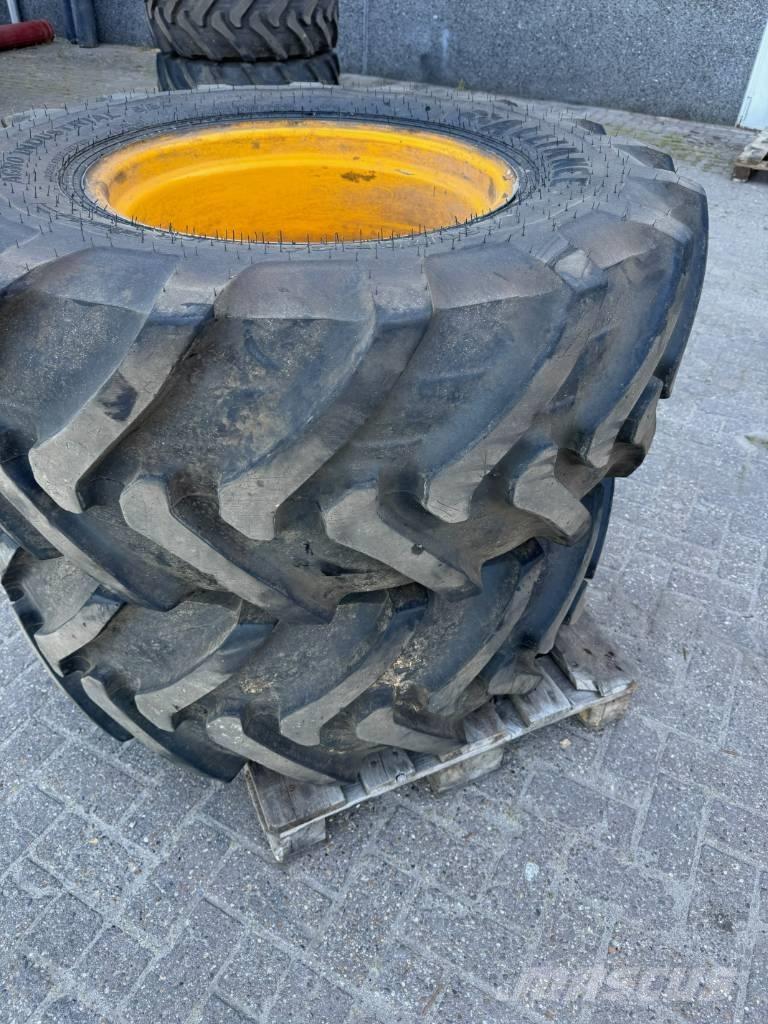  Demo banden Alliance Llantas