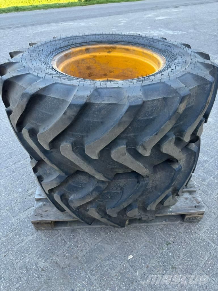  Demo banden Alliance Llantas