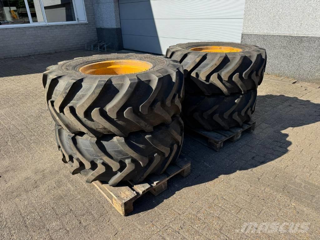  Demo banden Alliance Llantas