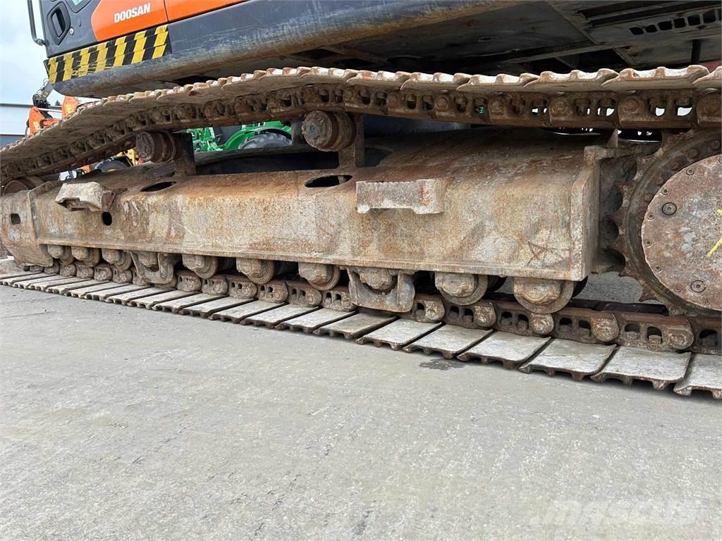 Doosan DX255LC-5 Excavadoras sobre orugas