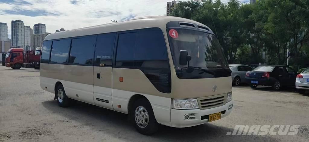Toyota Coaster Bus Minibuses