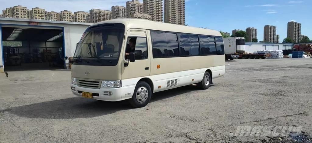 Toyota Coaster Bus Minibuses
