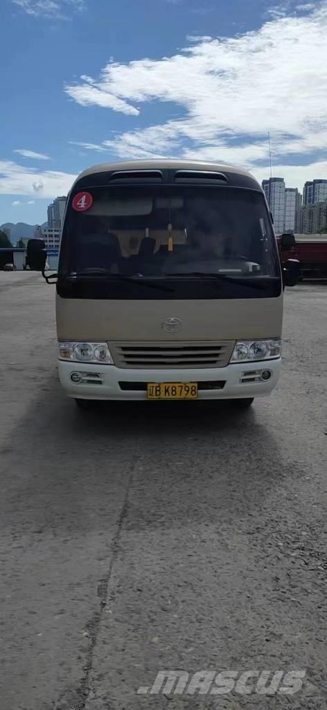 Toyota Coaster Bus Minibuses